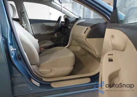 2012 Toyota Corolla L из США, поврежденный, VIN 5YFBU4EE6CP047603